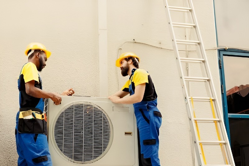 Air Conditioner Service in Johns Creek