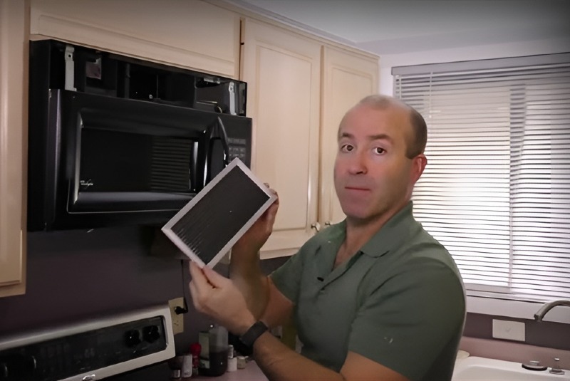 Buld-in Microwave Repair in Johns Creek
