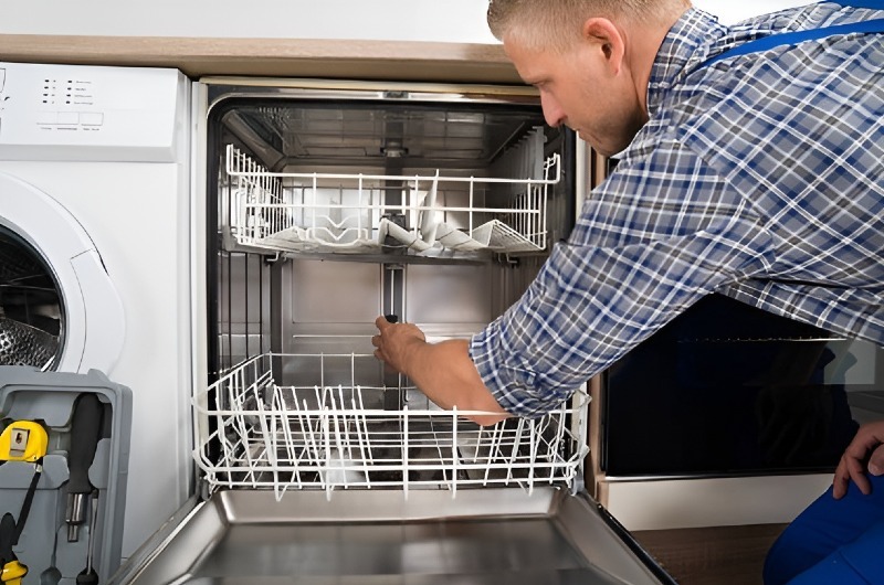 Dishwasher repair in Johns Creek