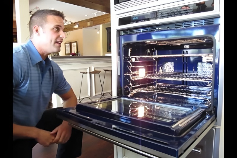 Double Wall Oven Repair in Johns Creek