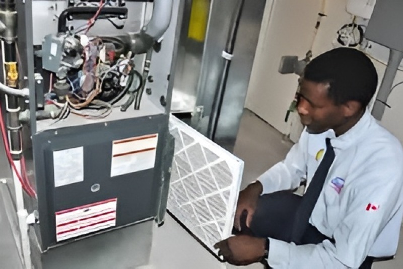 Furnace Repair in Johns Creek