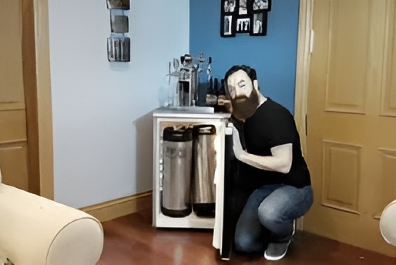 Kegerator Repair in Johns Creek