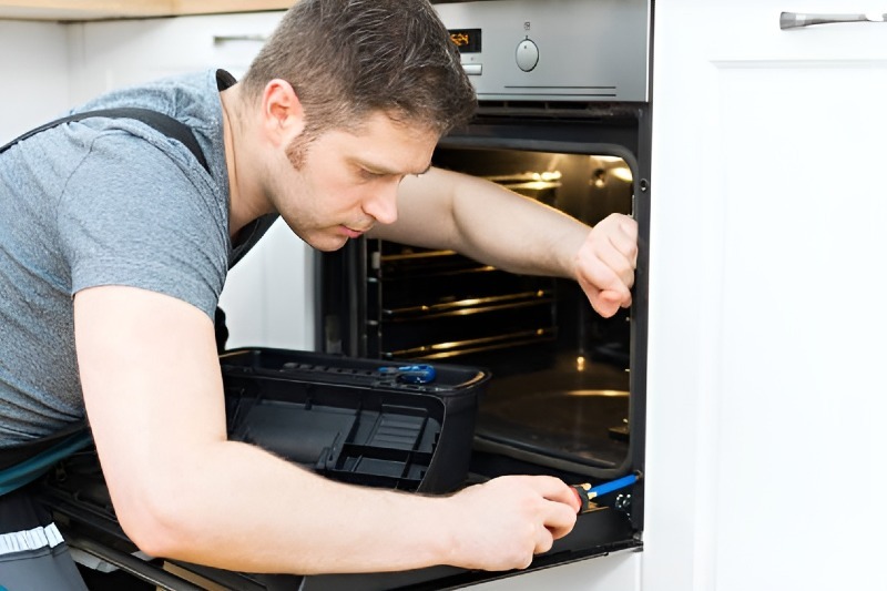 Oven & Stove repair in Johns Creek
