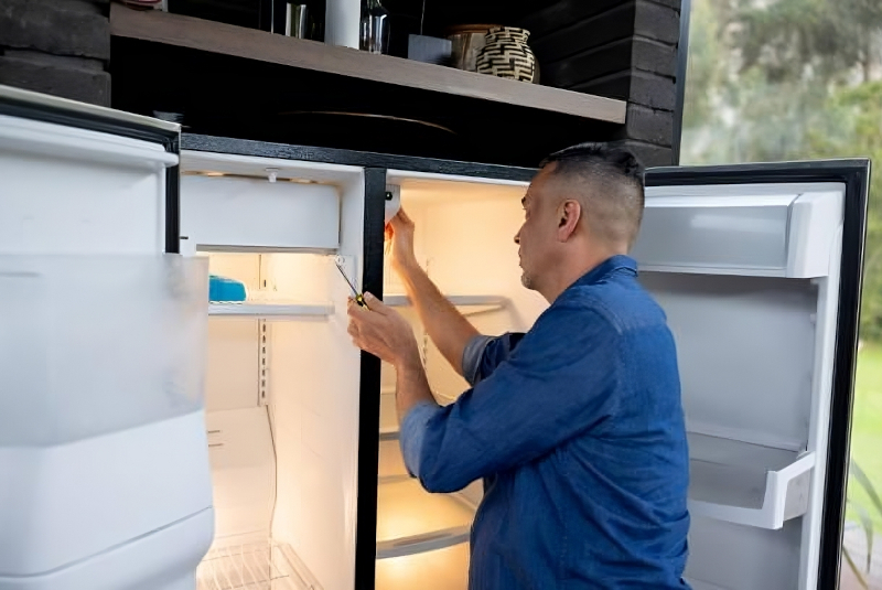 Refrigerator repair in Johns Creek